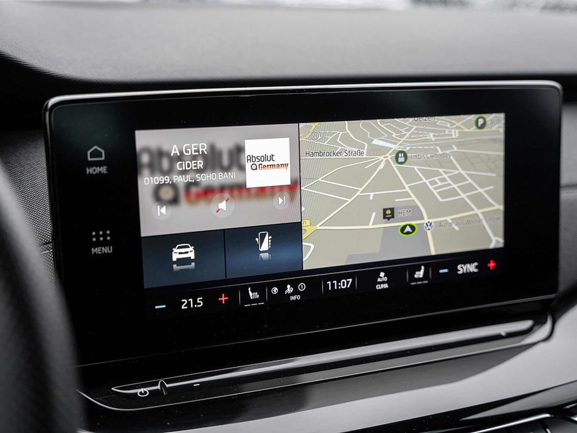 Skoda Octavia Combi Sportline