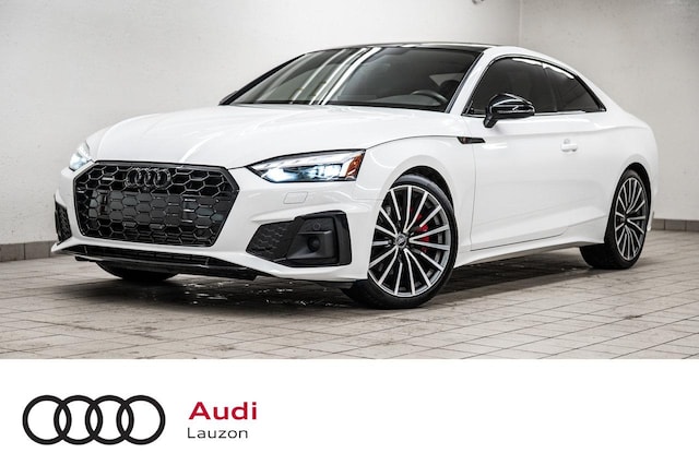2023 Audi A5 Coupé used