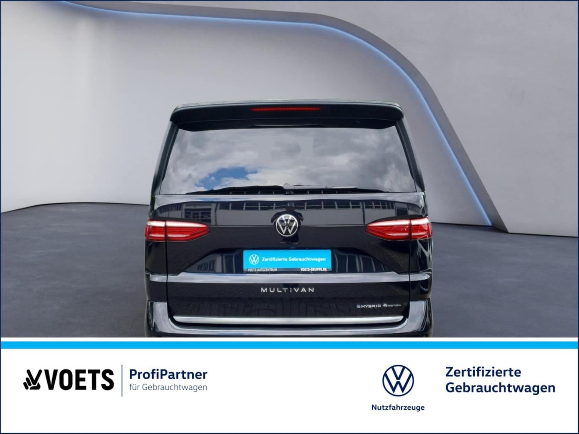 Volkswagen Multivan Langversion Style
