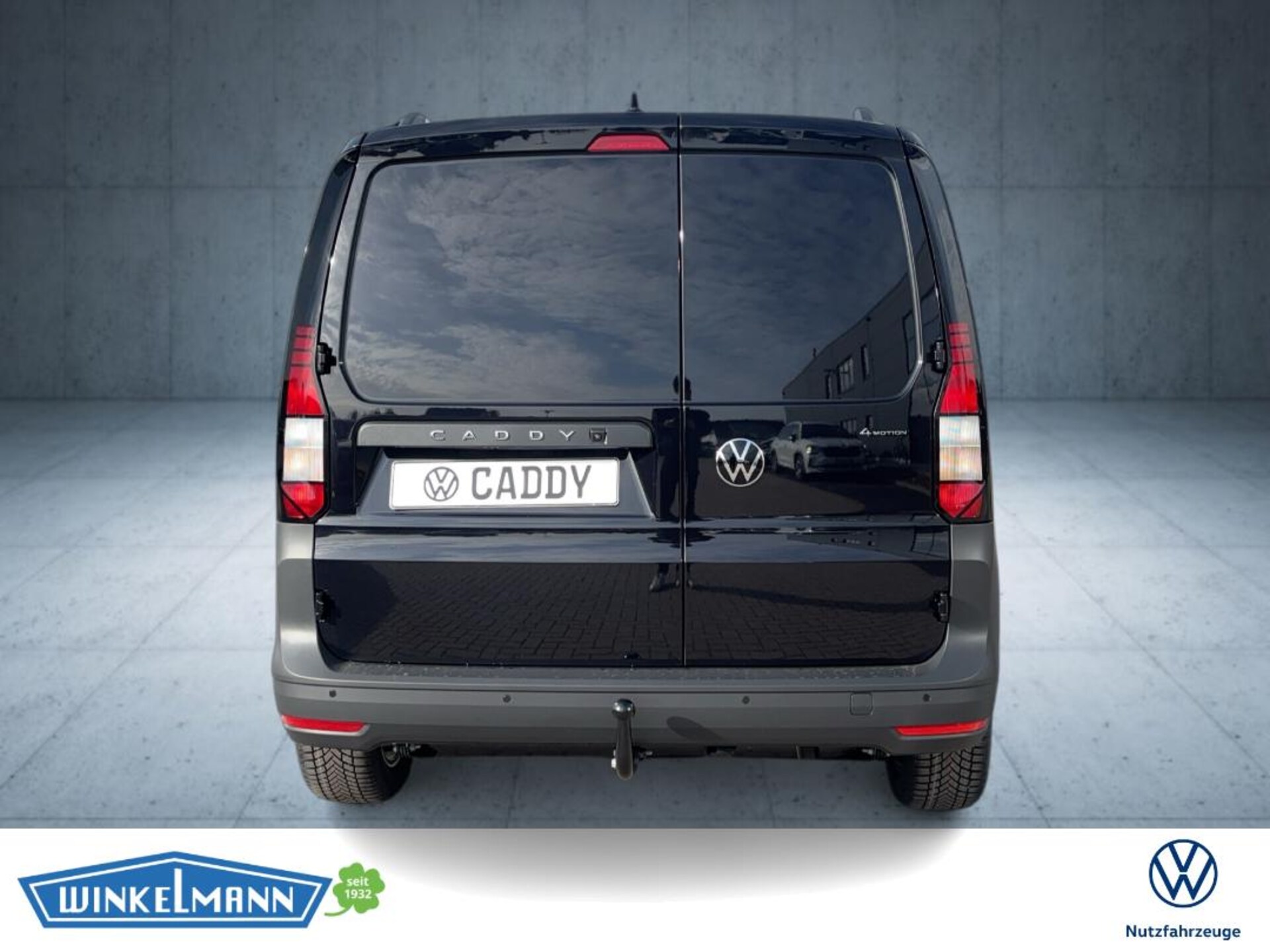 Volkswagen Caddy Cargo