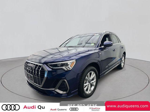 2023 Audi Q3 45 TFSI S Line Premium Plus quattro's photo