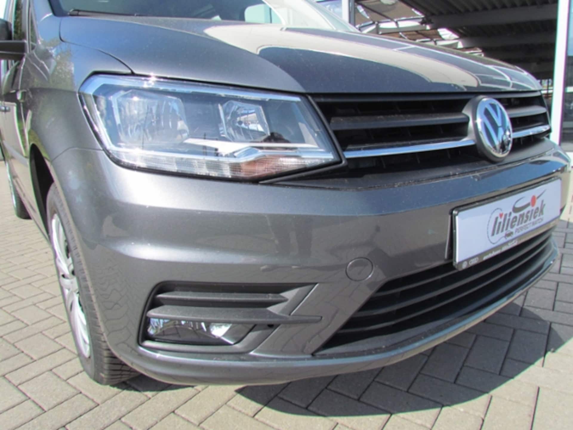 Volkswagen Caddy Maxi Trendline