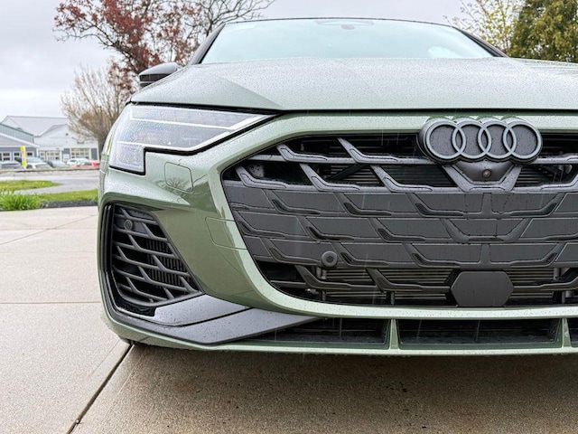 2026 Audi S3 Sedan