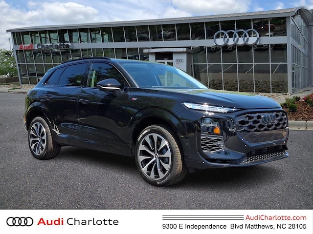 Photo of 2026 Audi Q3 SUV 