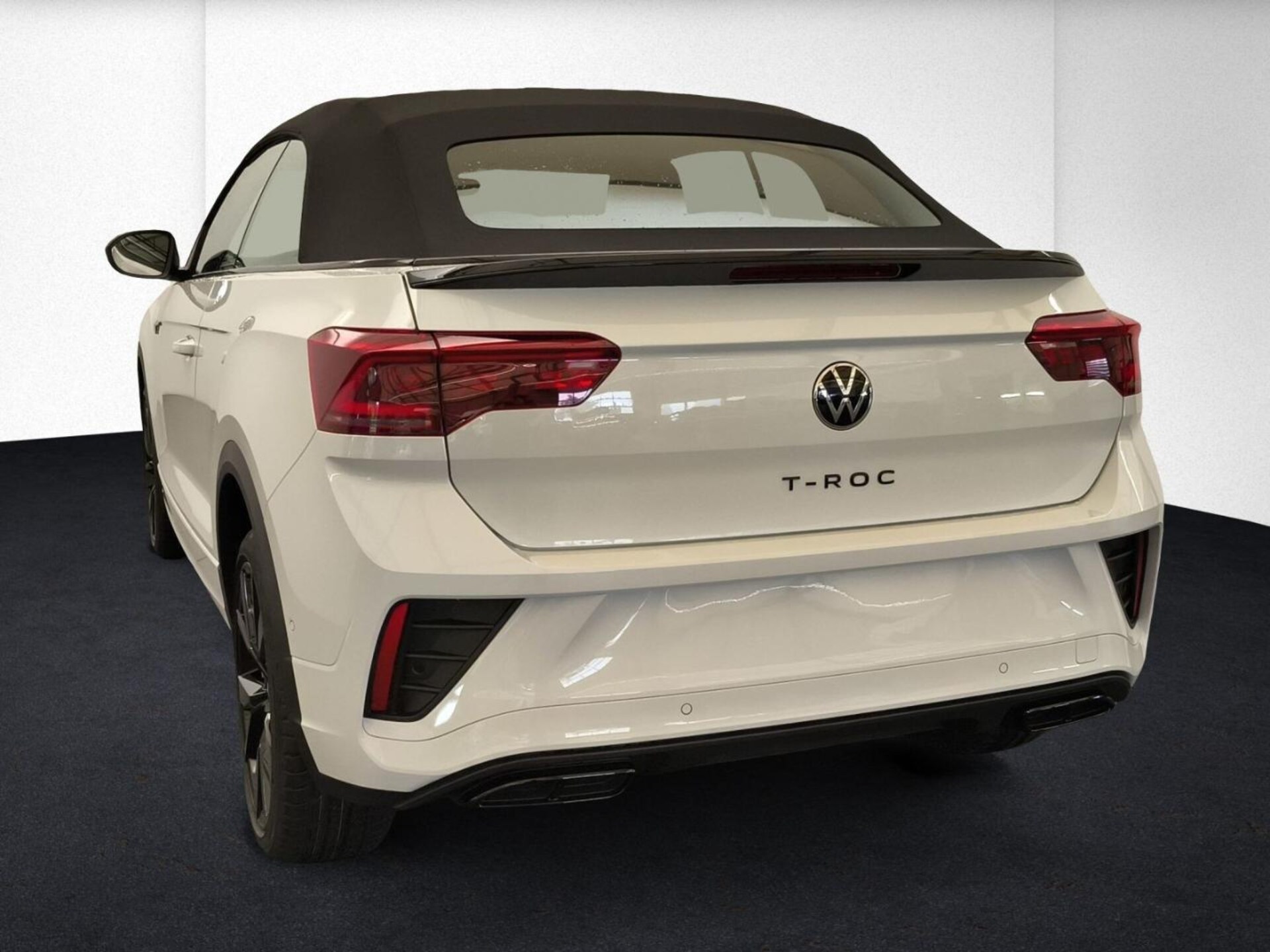 Volkswagen T-Roc Cabriolet R-Line