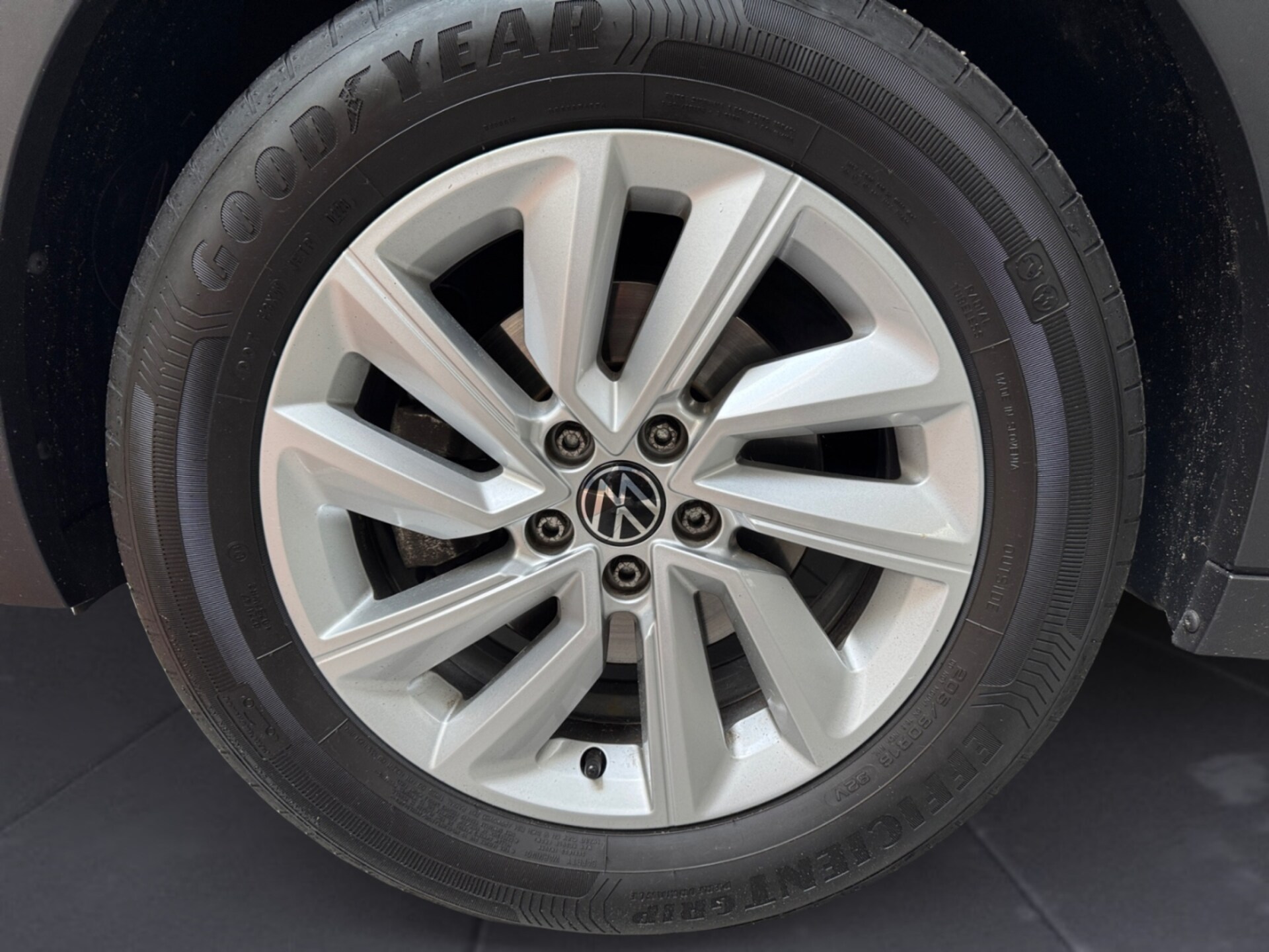 Volkswagen T-Cross Life