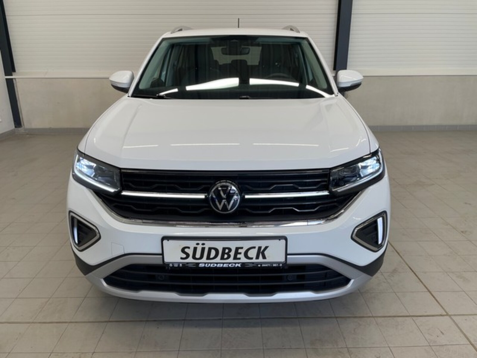 Volkswagen T-Cross – Bild 2