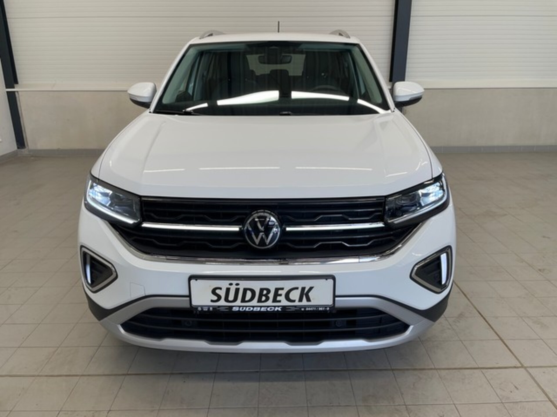Volkswagen T-Cross Style