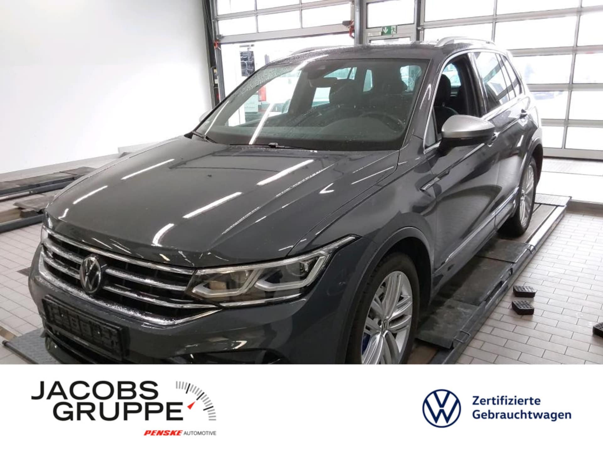 Volkswagen Tiguan R