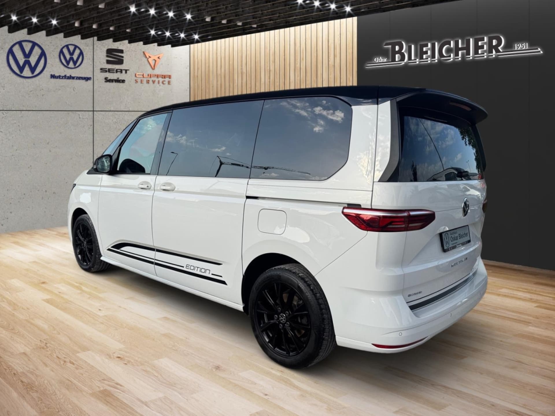 Volkswagen Multivan Life