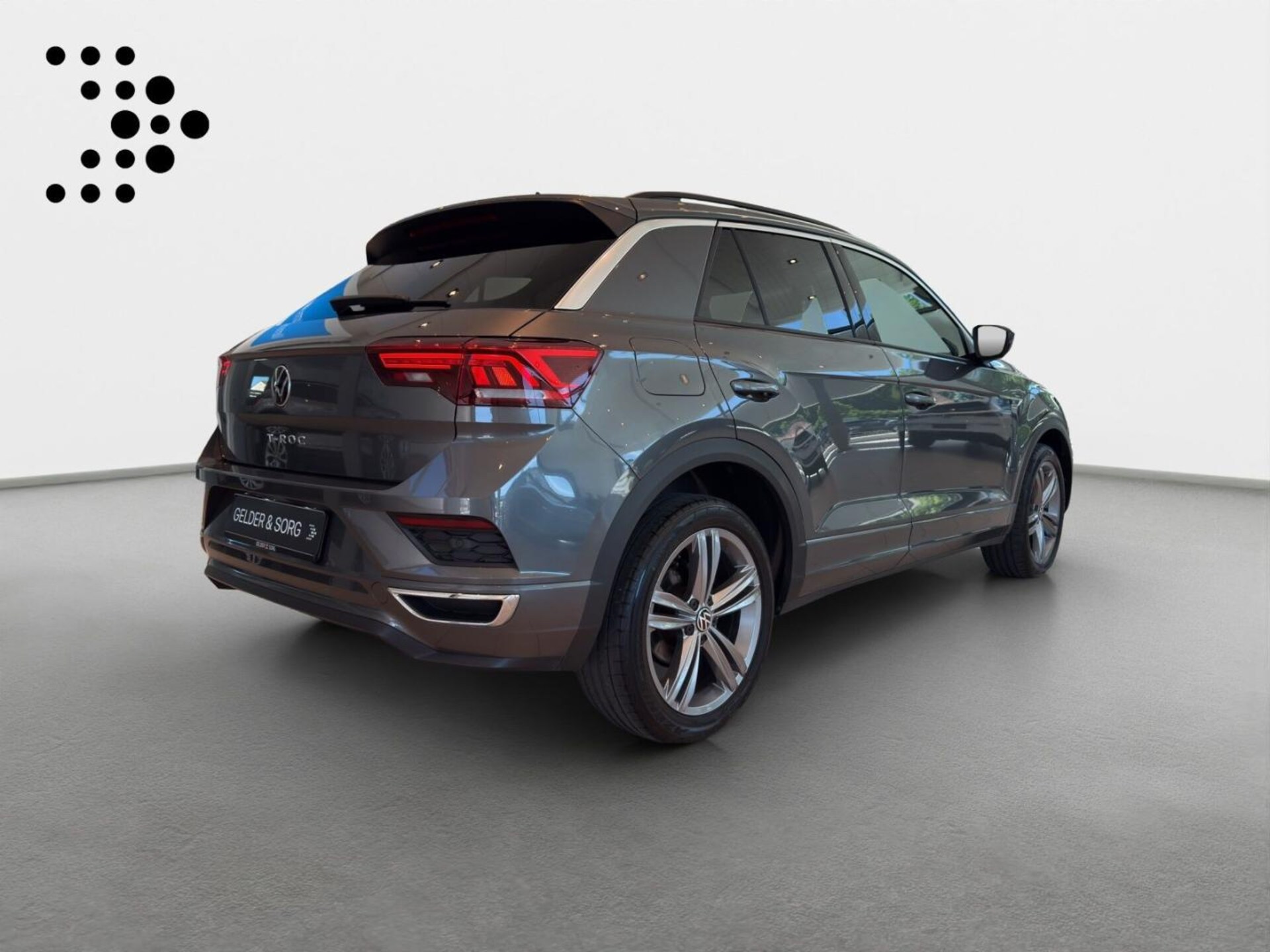 Volkswagen T-Roc Sport