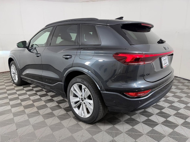 2025 Audi Q6 e-tron