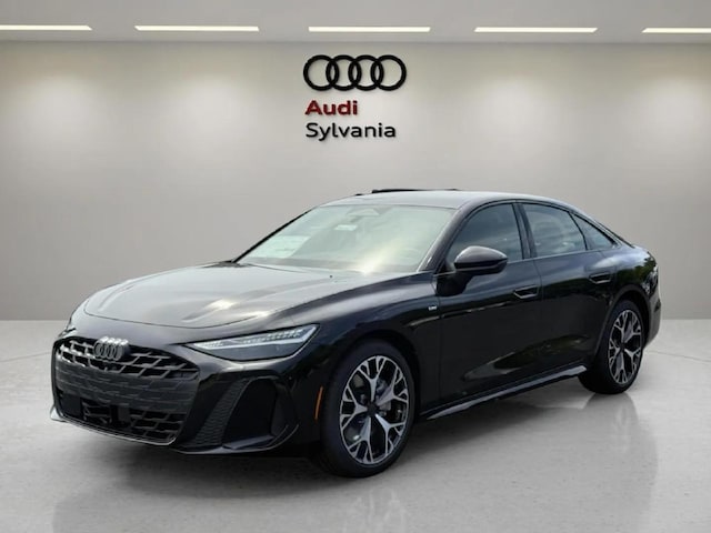 2026 Audi A6 Sedan