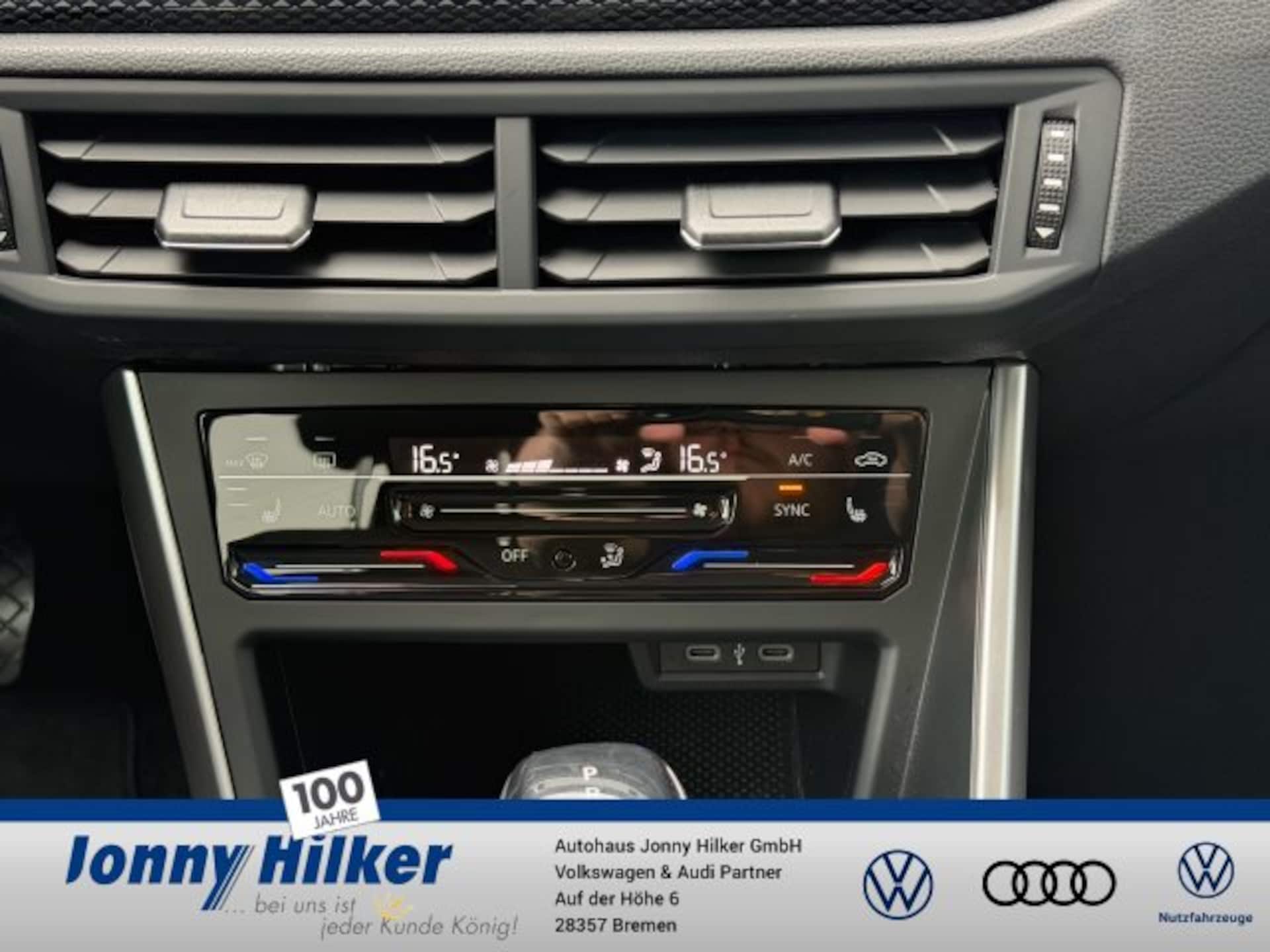 Volkswagen Taigo Life