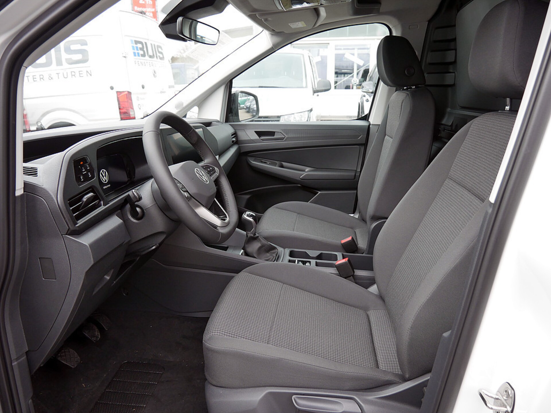 Volkswagen Caddy Maxi Cargo
