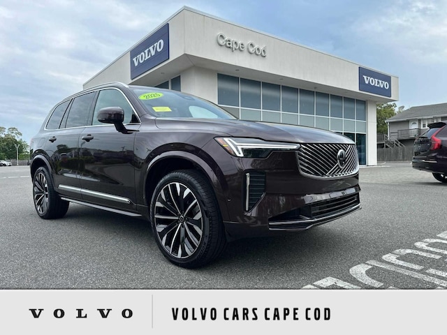 2025 Volvo XC90 Plug-In Hybrid