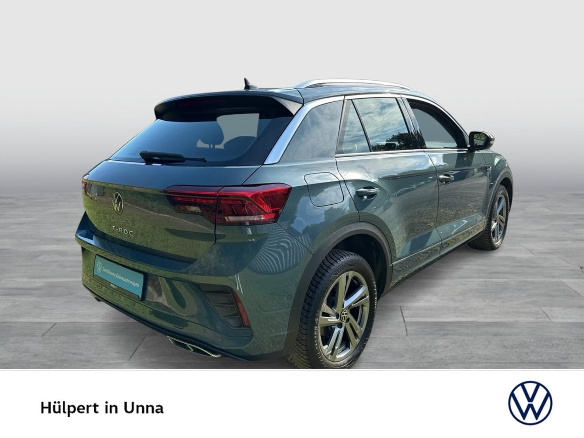 Volkswagen T-Roc R-Line