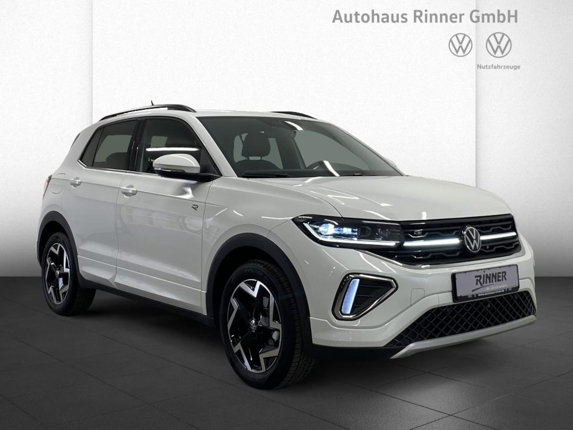 Volkswagen T-Cross R-Line
