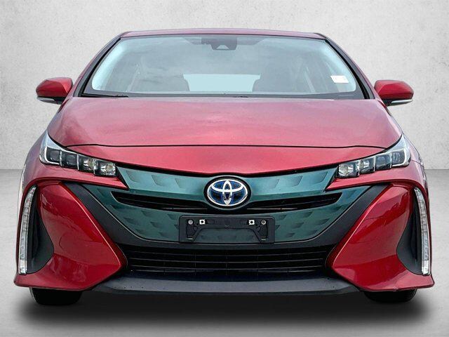 2017 Toyota Prius Prime