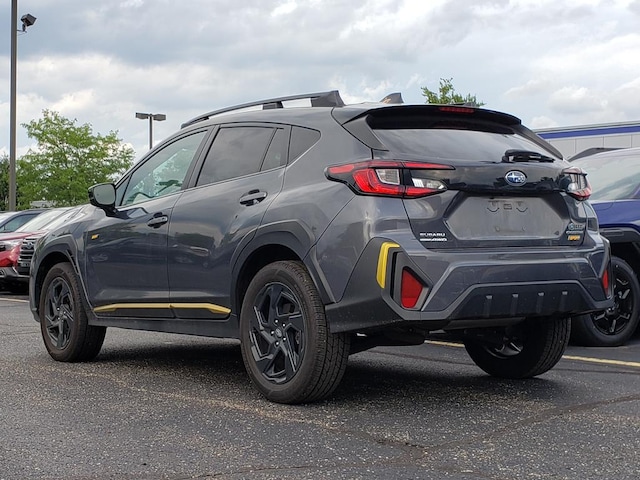 2024 Subaru Crosstrek