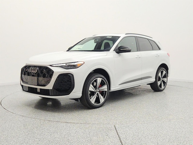 2026 Audi SQ5