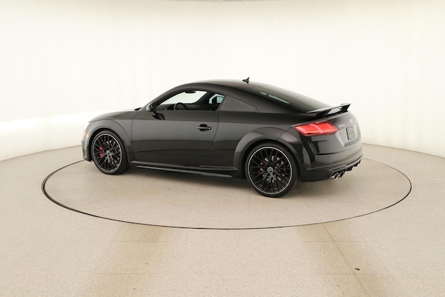 2023 Audi TTS Coupe