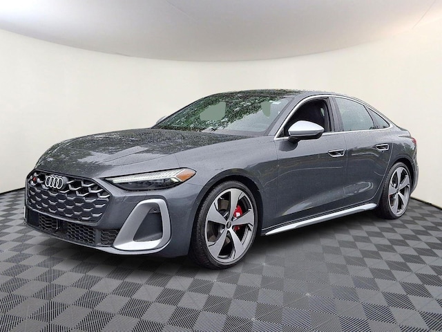 2026 Audi S5 Sedan