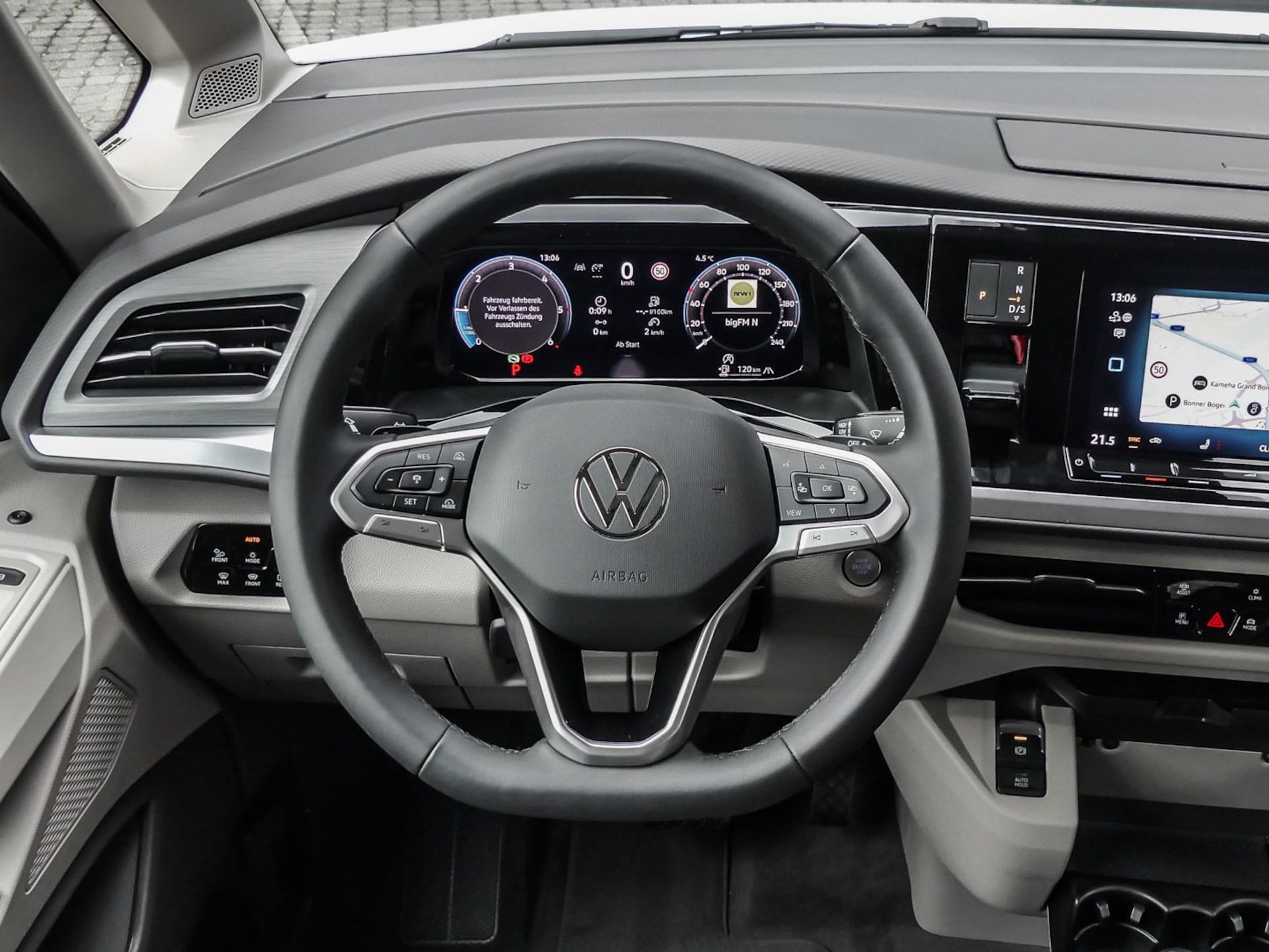 Volkswagen California Ocean
