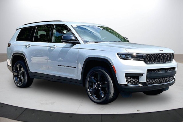 2023 Jeep Grand Cherokee L