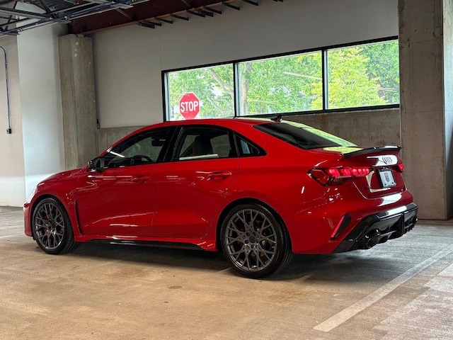 2026 Audi RS3 Sedan