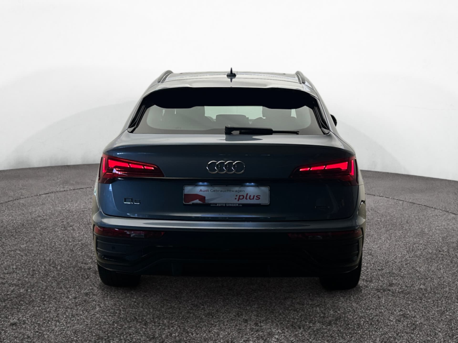 Audi Q5 Sportback S line