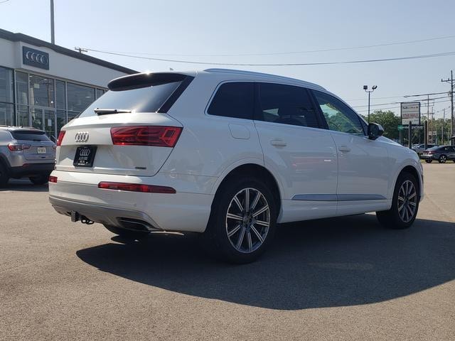 2019 Audi Q7