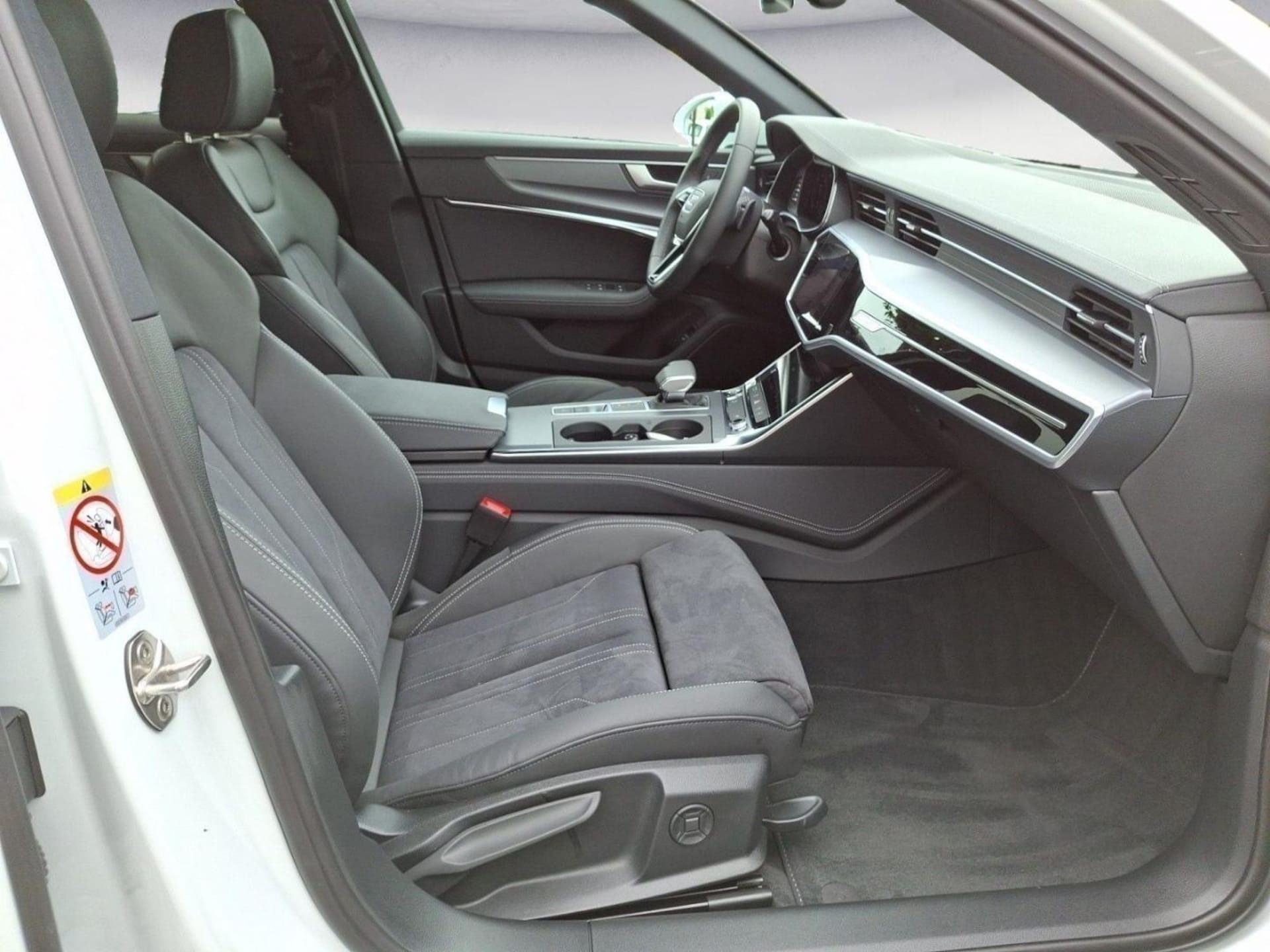 Audi A6 Avant Sport
