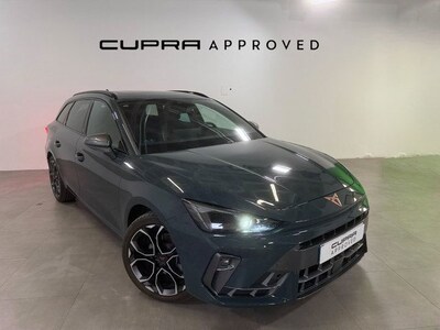 CUPRA Leon Sportstourer 1.5 eTSI DSG 110 kW (150 CV) — photo 1