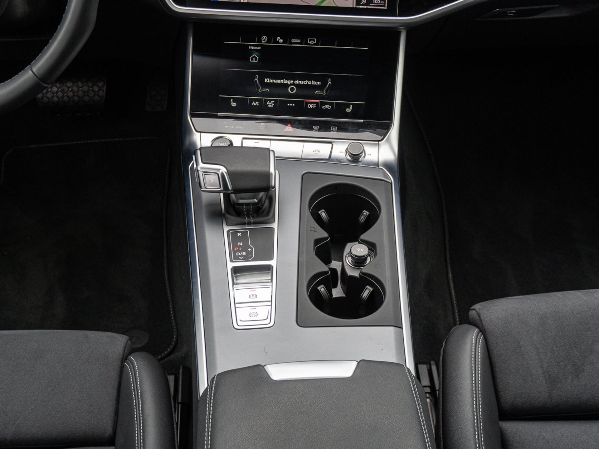 Audi A6 Avant Design