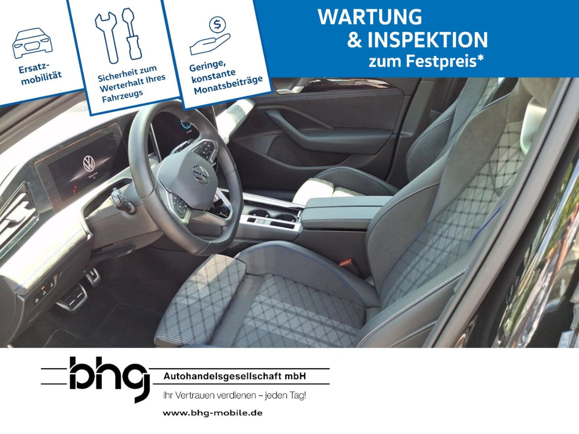 Volkswagen Passat R-Line