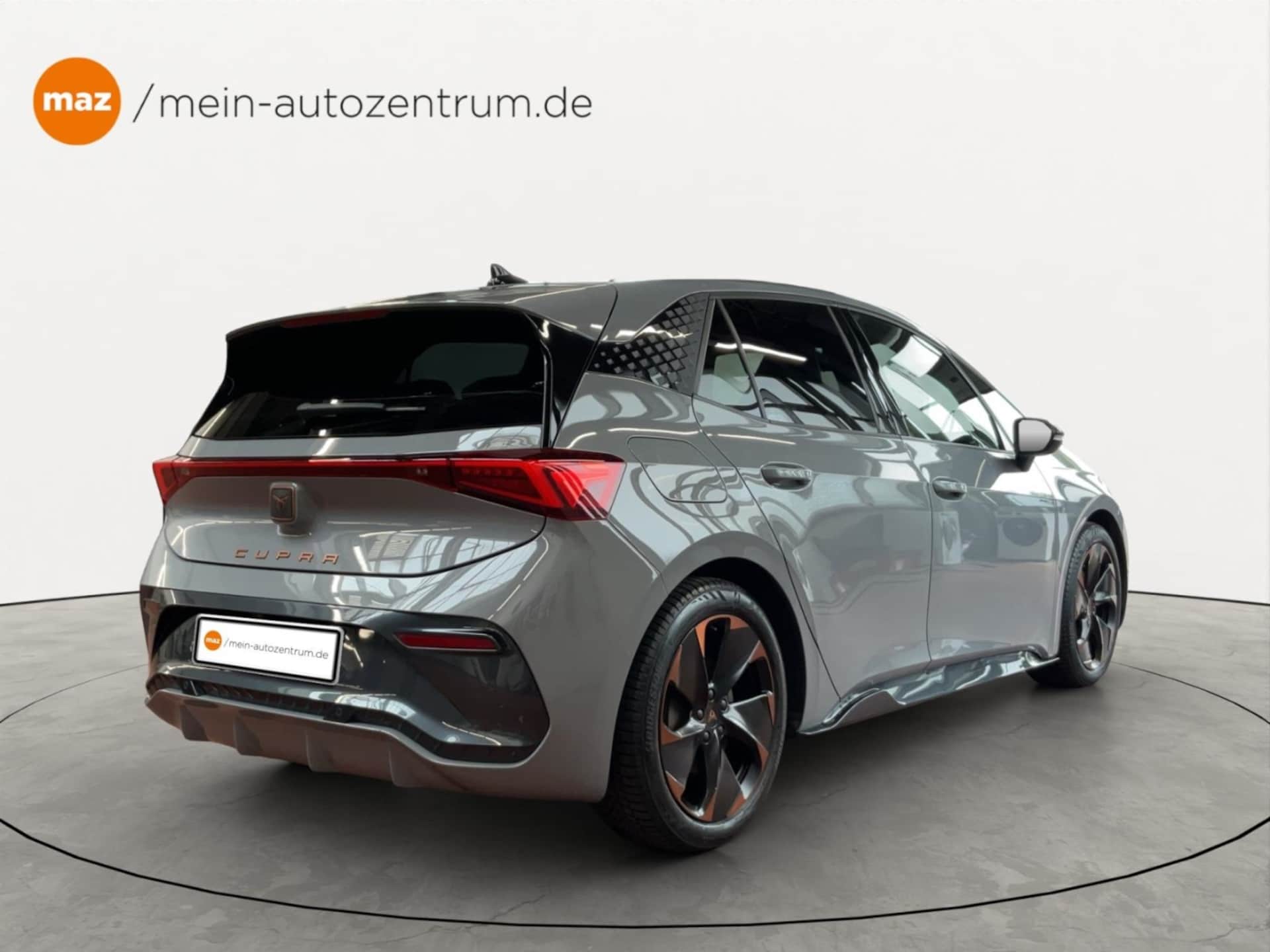 CUPRA Born