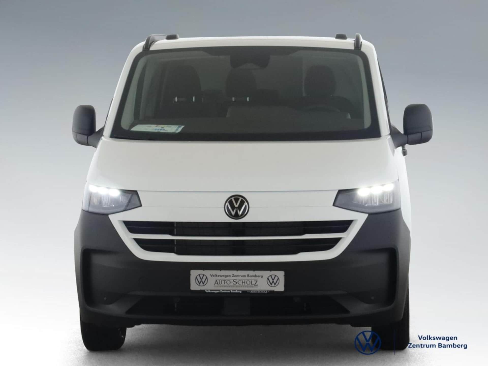 Volkswagen Transporter Kasten langer Radstand
