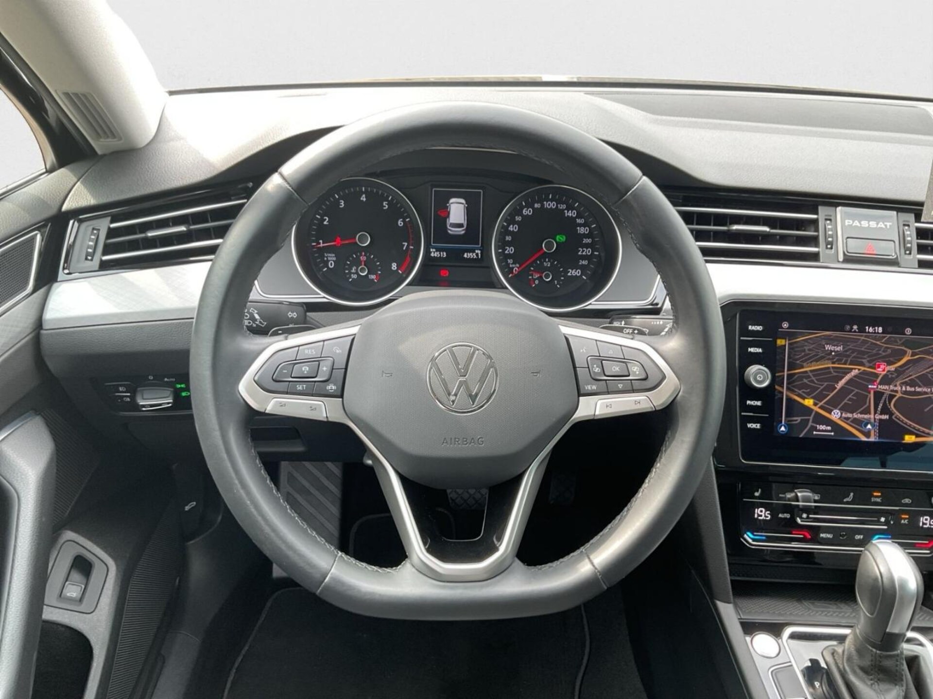 Volkswagen Passat Variant Business
