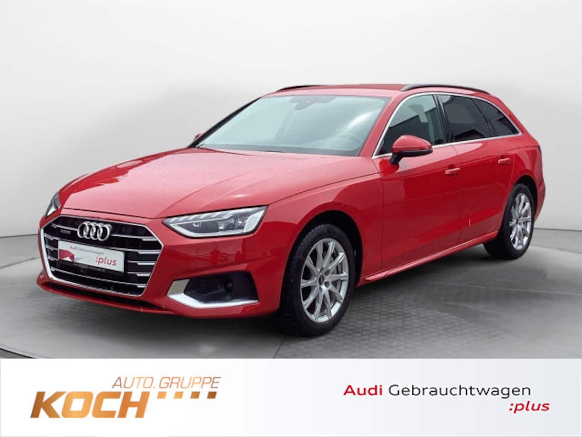 Audi A4 Avant Advanced