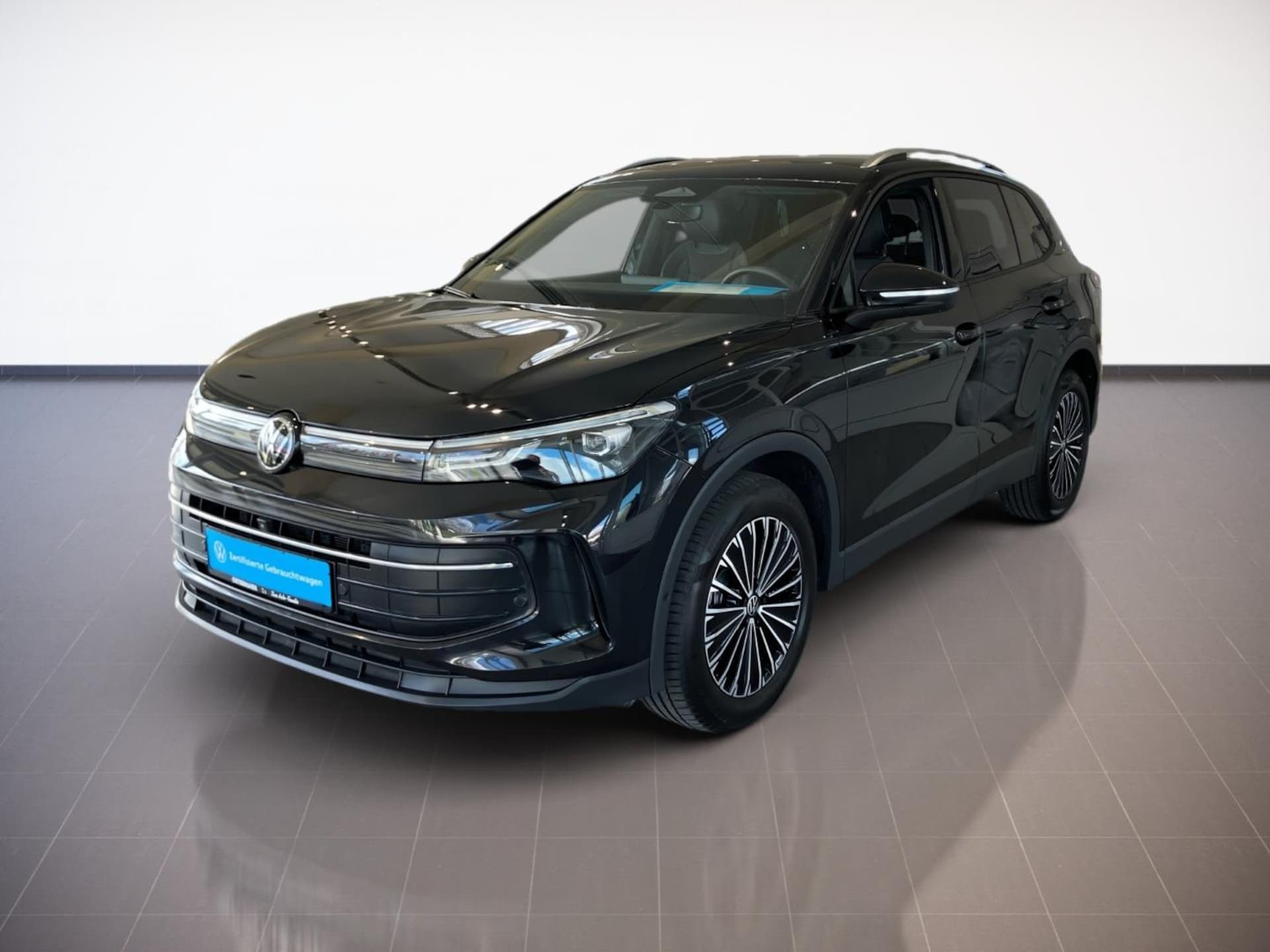 Volkswagen Tiguan Goal
