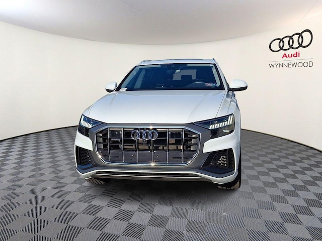 2023 Audi Q8