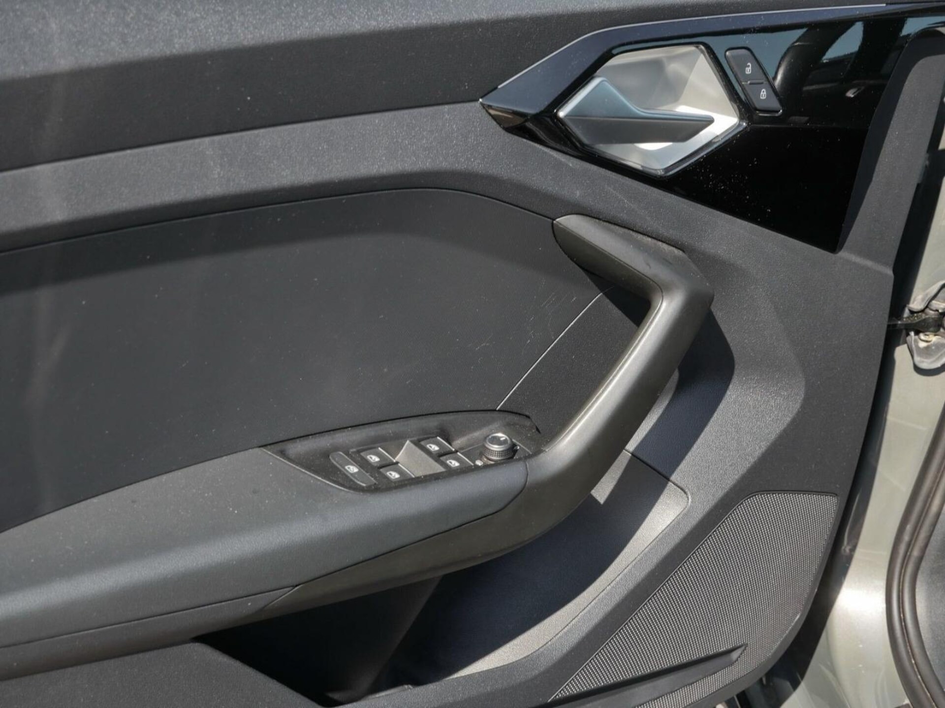 Audi A1 citycarver