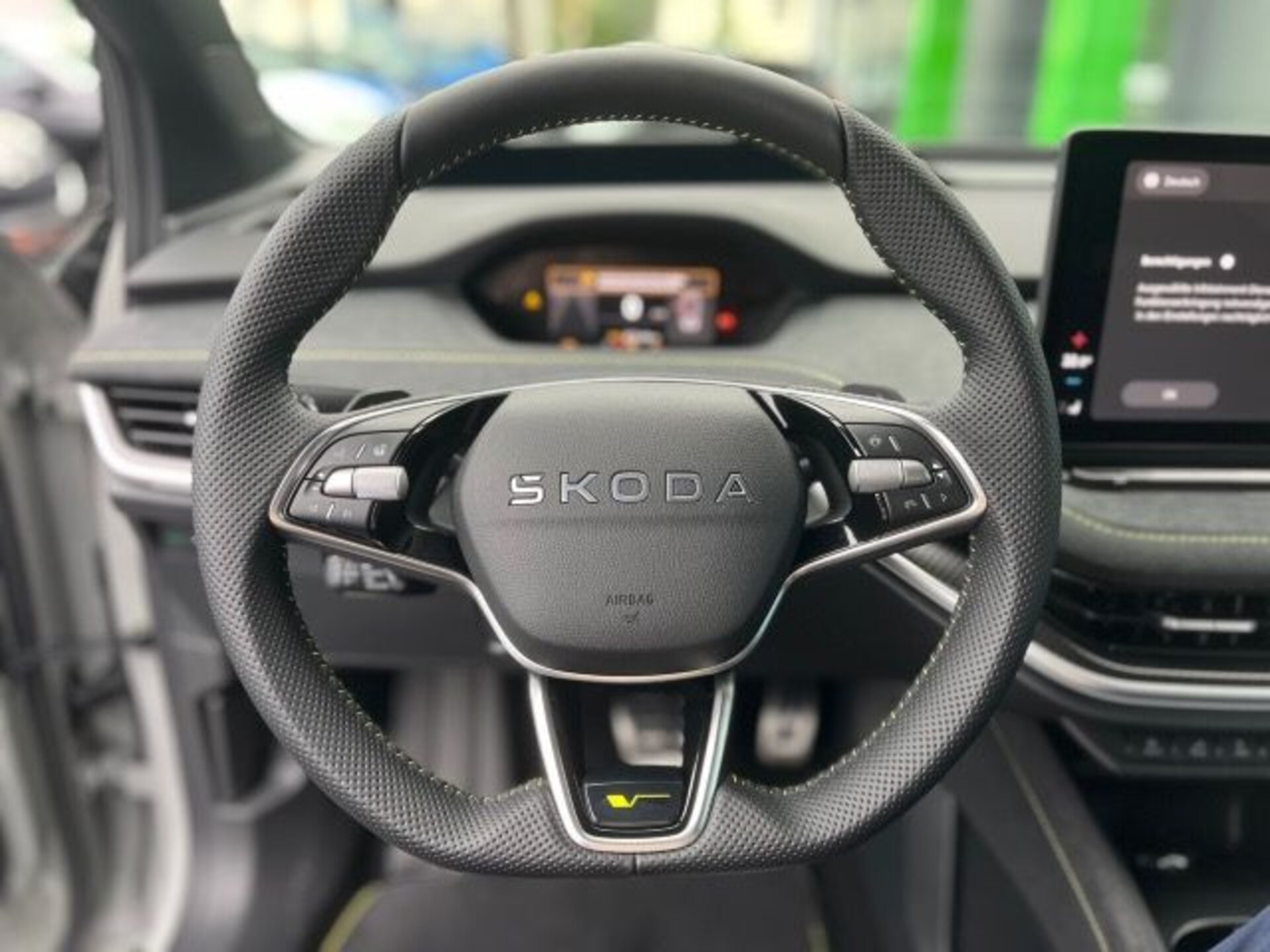 Skoda Enyaq RS