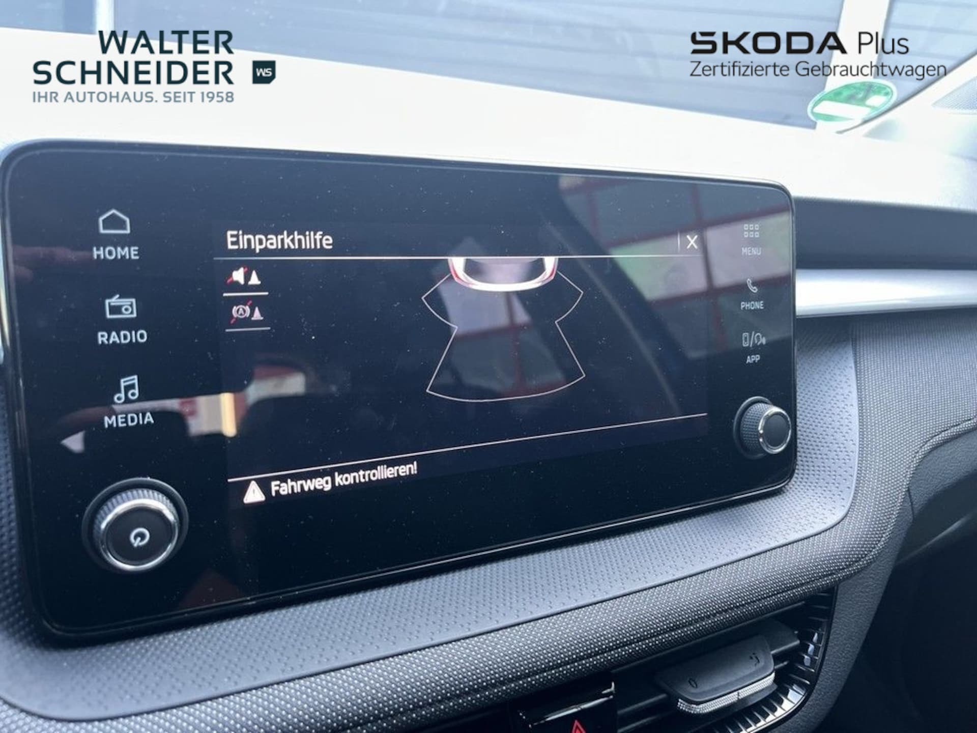 Skoda Fabia Selection