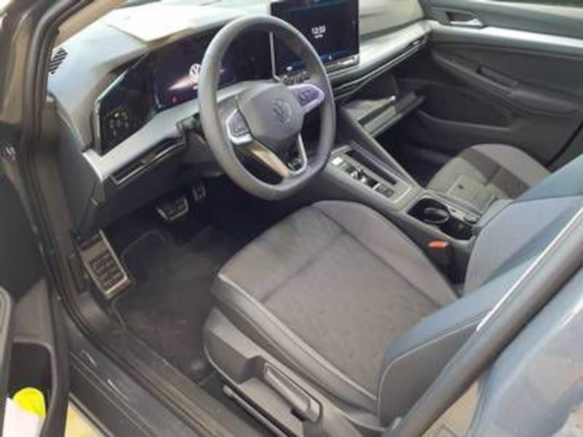 Volkswagen Golf Goal