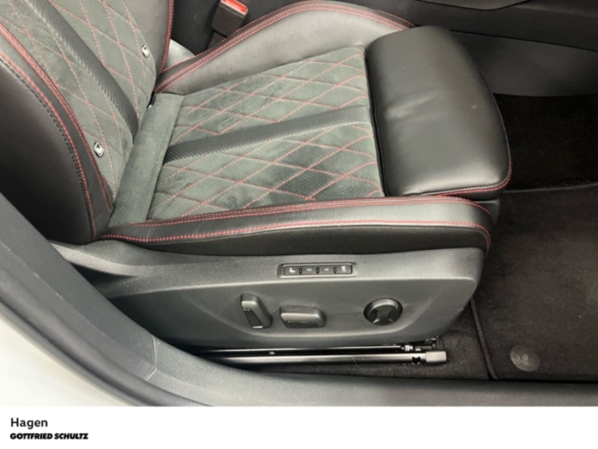 Skoda Octavia Combi RS