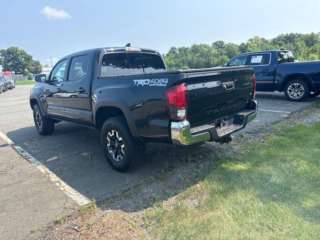 2019 Toyota Tacoma