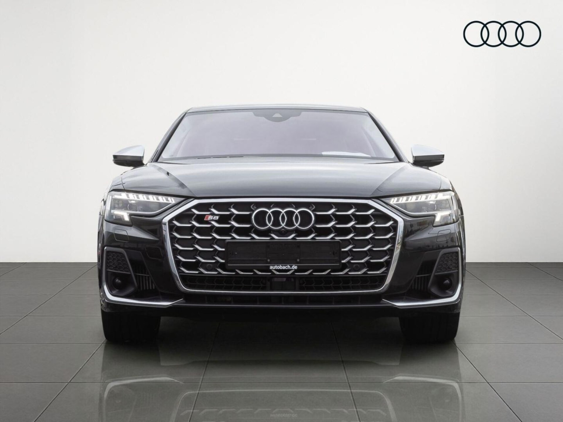 Audi S8