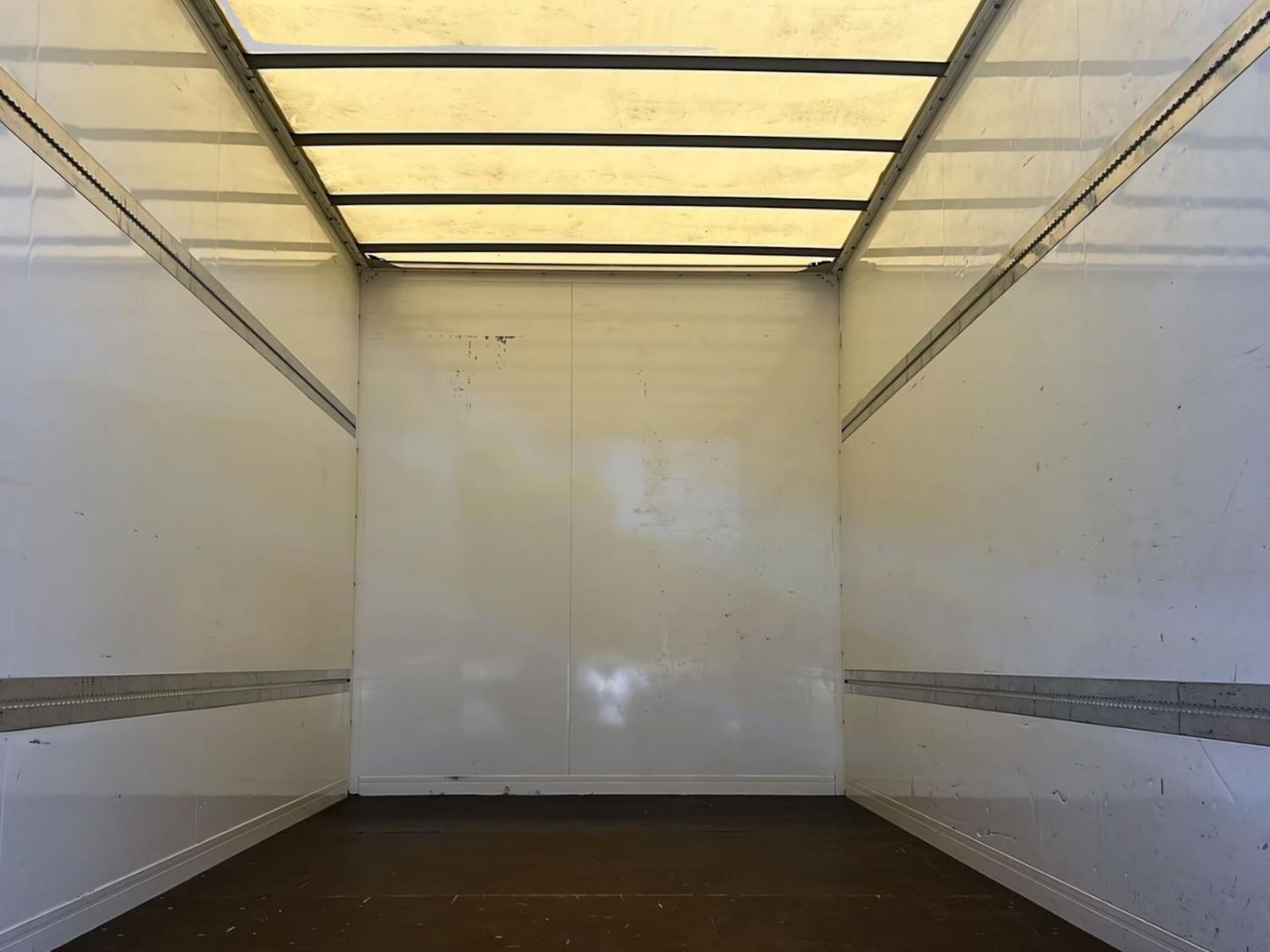 Volkswagen Crafter Einzelkabine langer Radstand